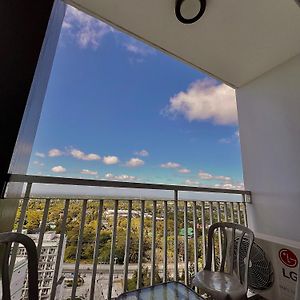 Deluxe One-Bedroom Apartment Garden View